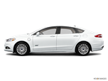 2013 Ford Fusion Energi Plug-In Hybrid Titanium  Sedan